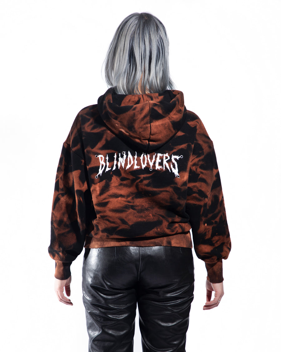 Tiger Blindlovers hoodie