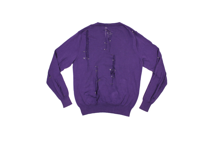 Purple rain Sweater