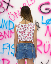 Kiss My Back Top