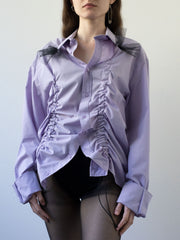 Lilac Candy Shirt