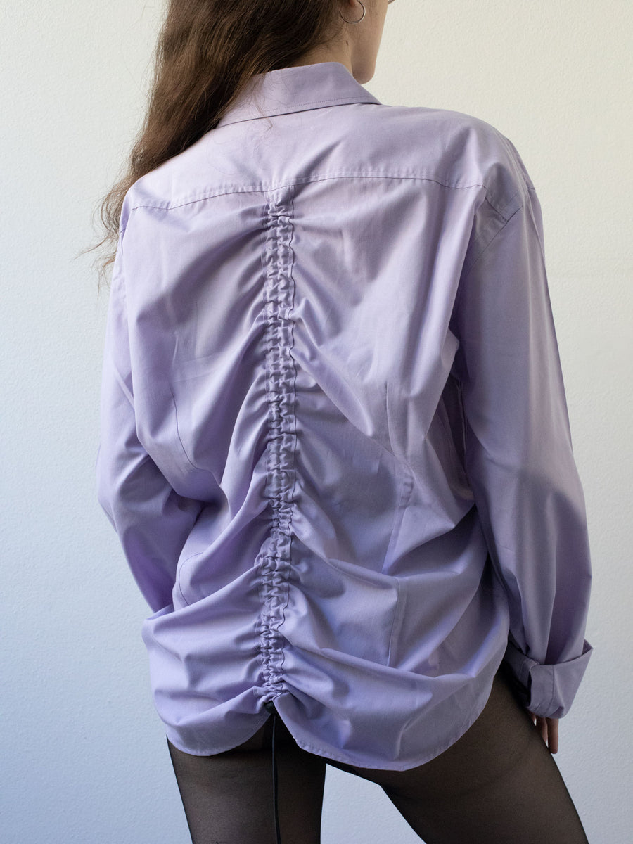 Lilac Candy Shirt