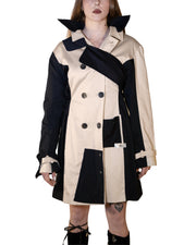 Vestito/Trench Vergine