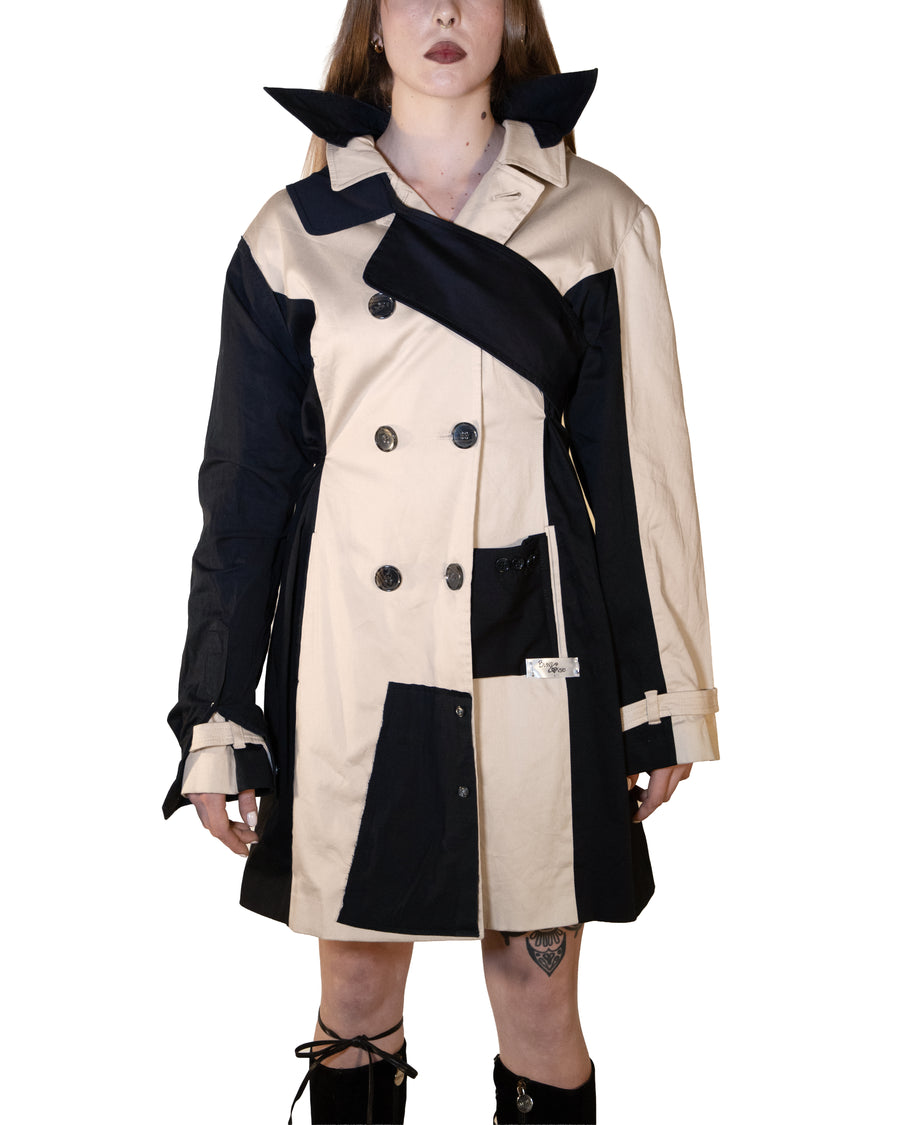 Vestito/Trench Vergine