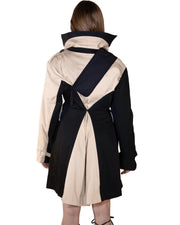 Vestito/Trench Vergine