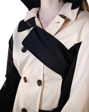 Vestito/Trench Vergine