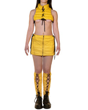 Completo Gemelli Giallo
