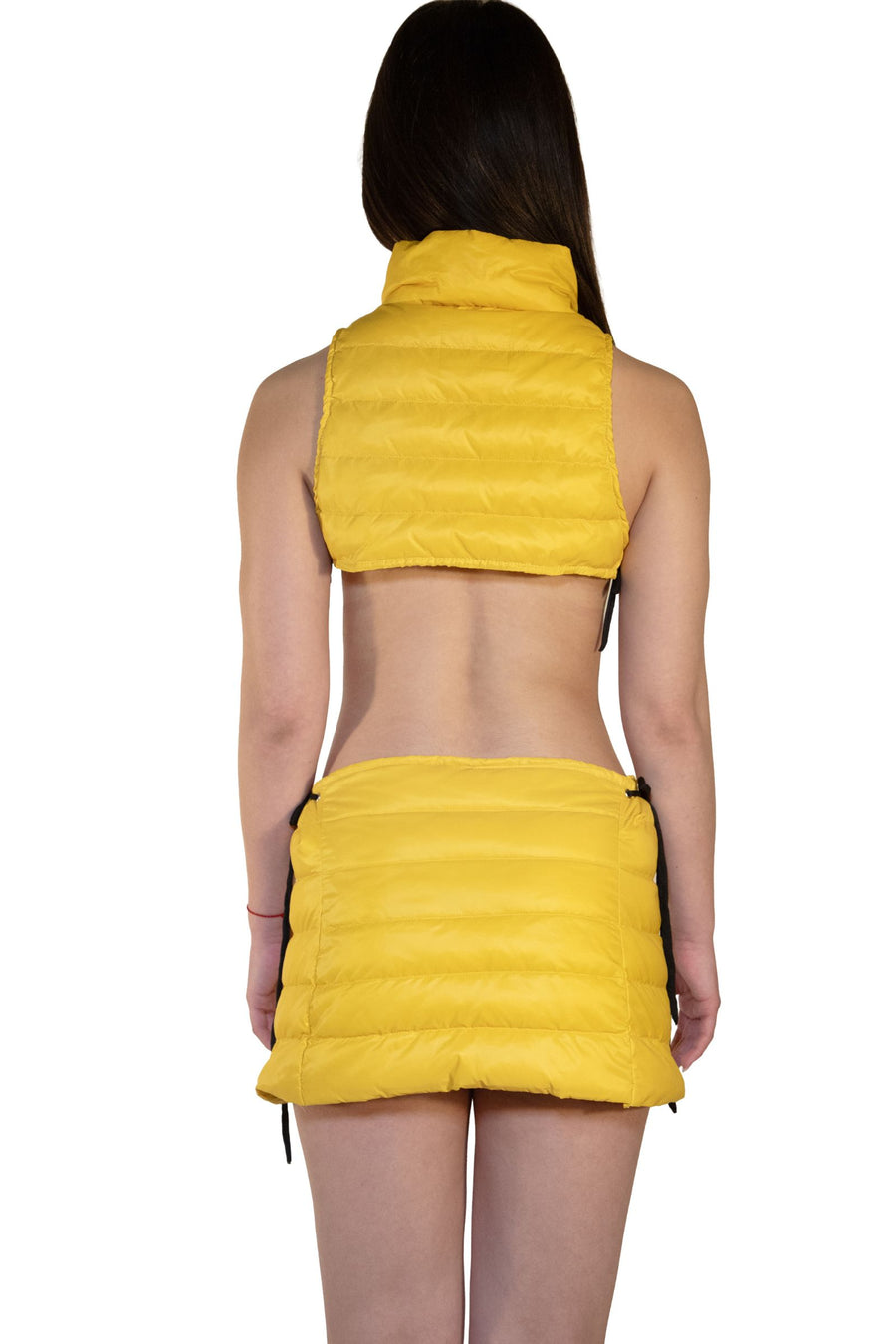 Completo Gemelli Giallo