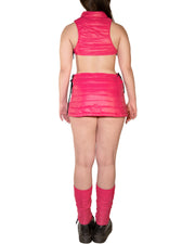 Completo Gemelli Fucsia