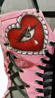 Corsetto Converse