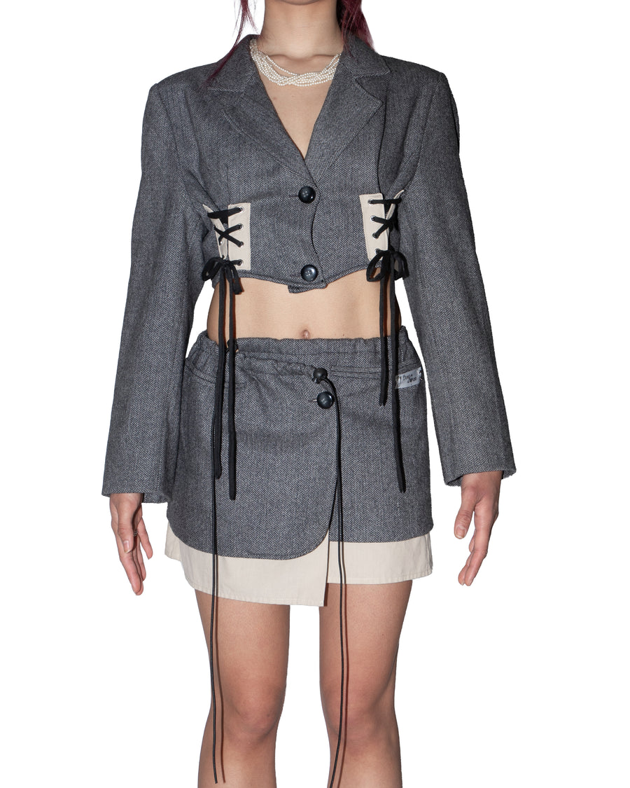 Completo Blazer Capricorno