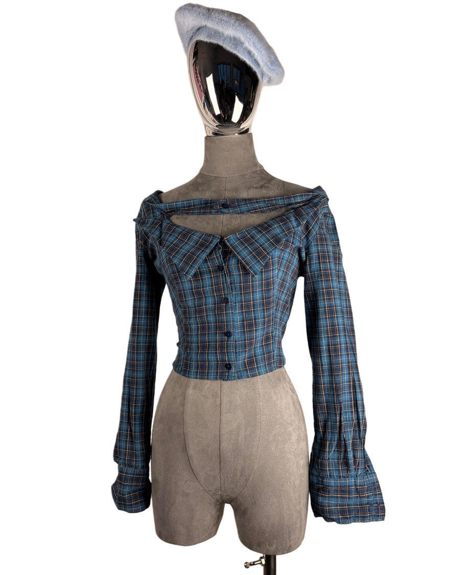 Camicia custom inspo Vivienne