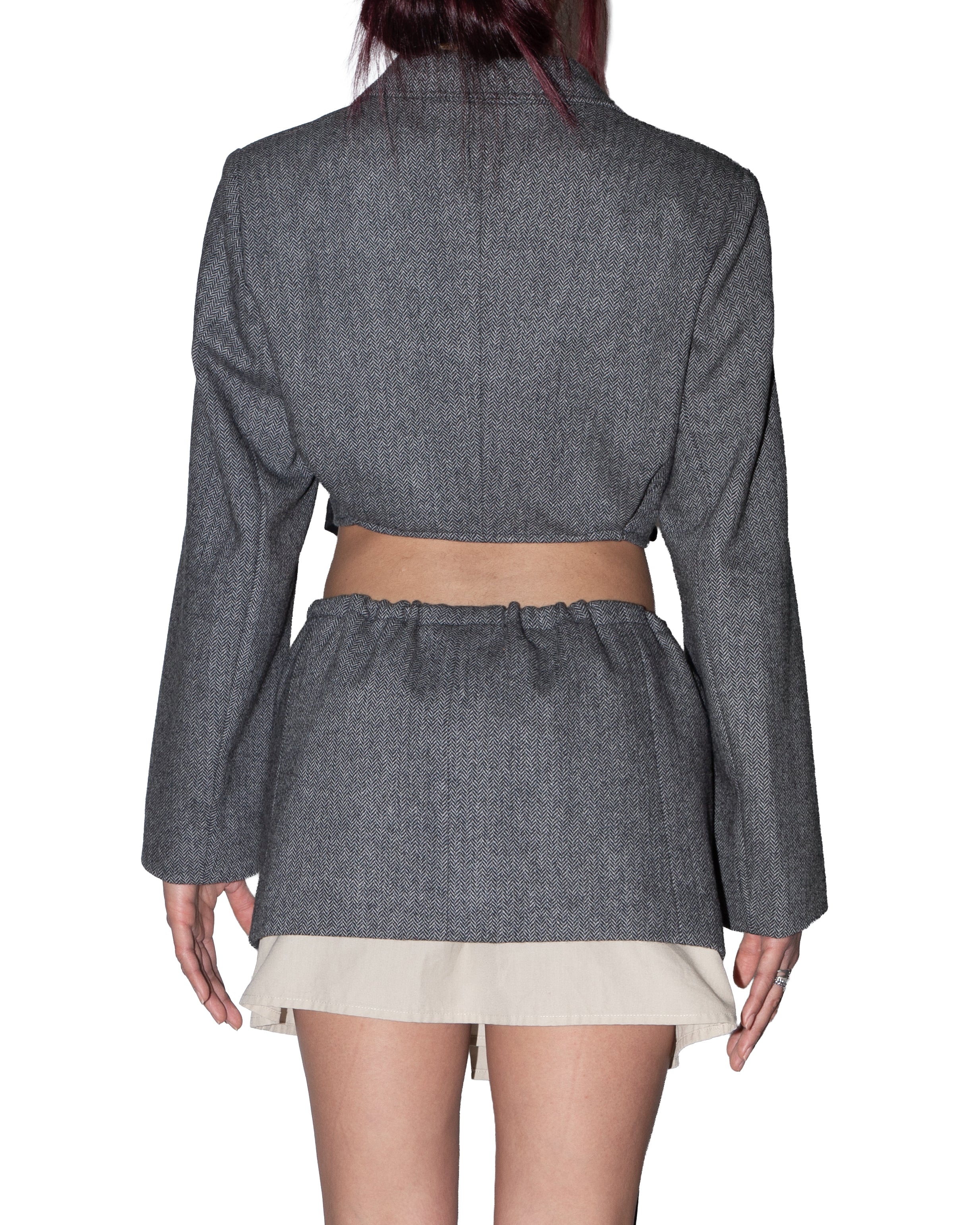 Completo Blazer Capricorno