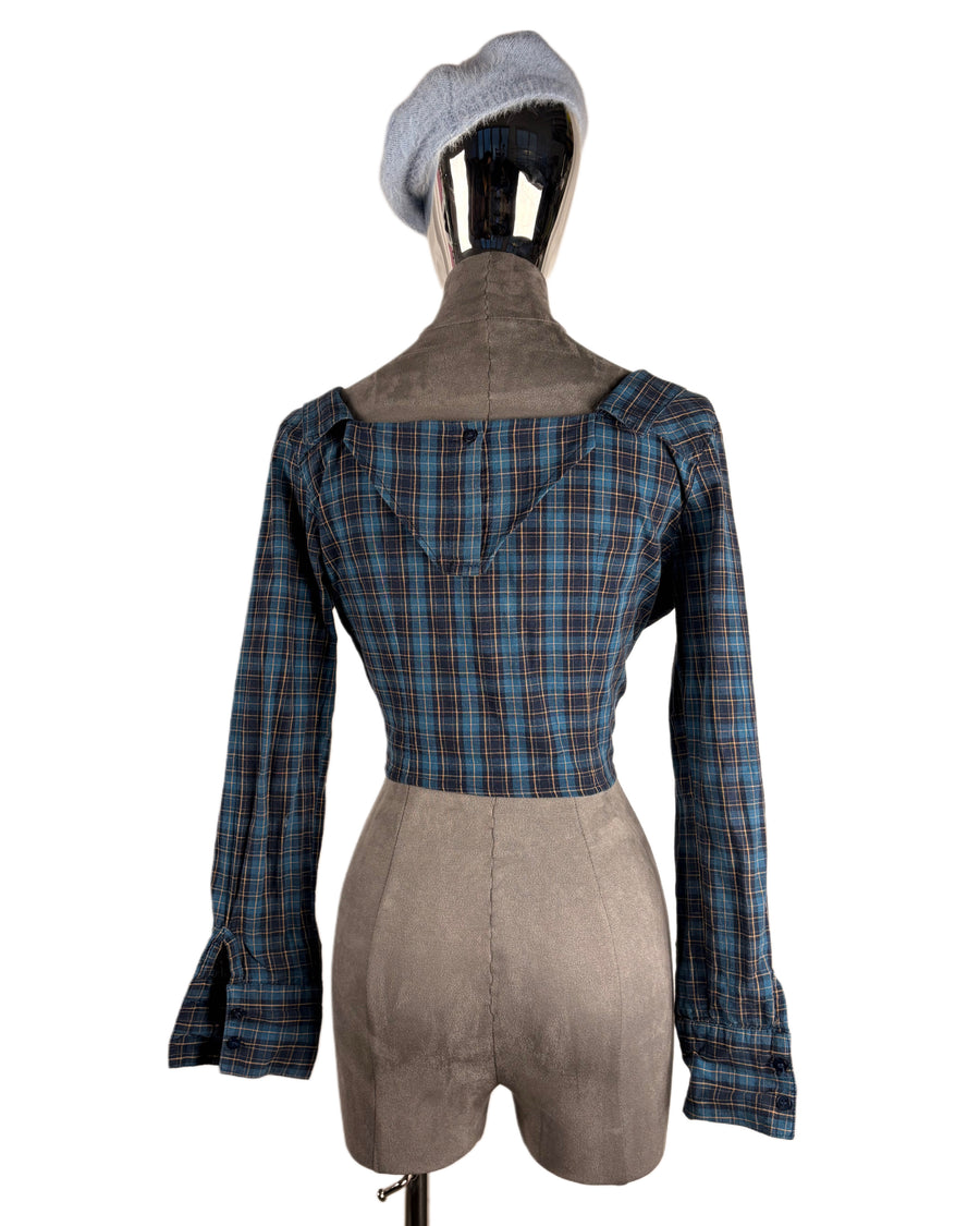 Camicia custom inspo Vivienne