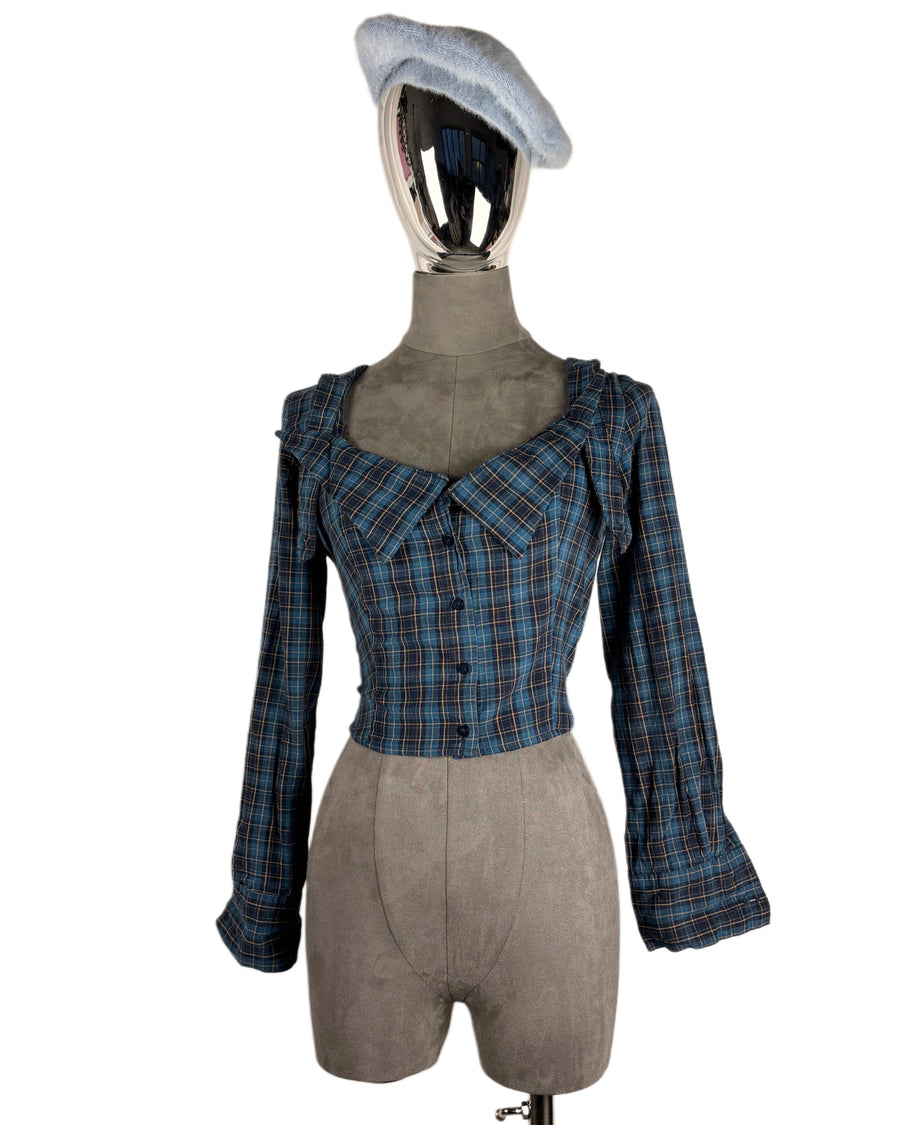 Camicia custom inspo Vivienne