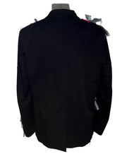 blazer con tantissimi fiocchi