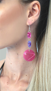 Pendientes de fiesta